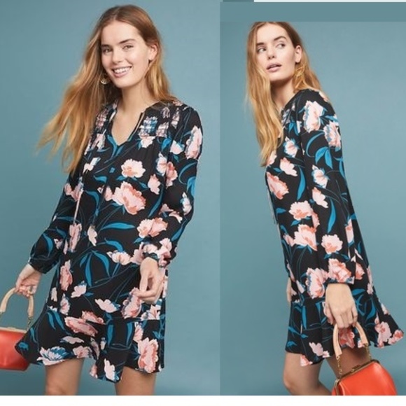 Anthropologie Dresses & Skirts - Anthropologie RAGONDA TUNIC DRESS